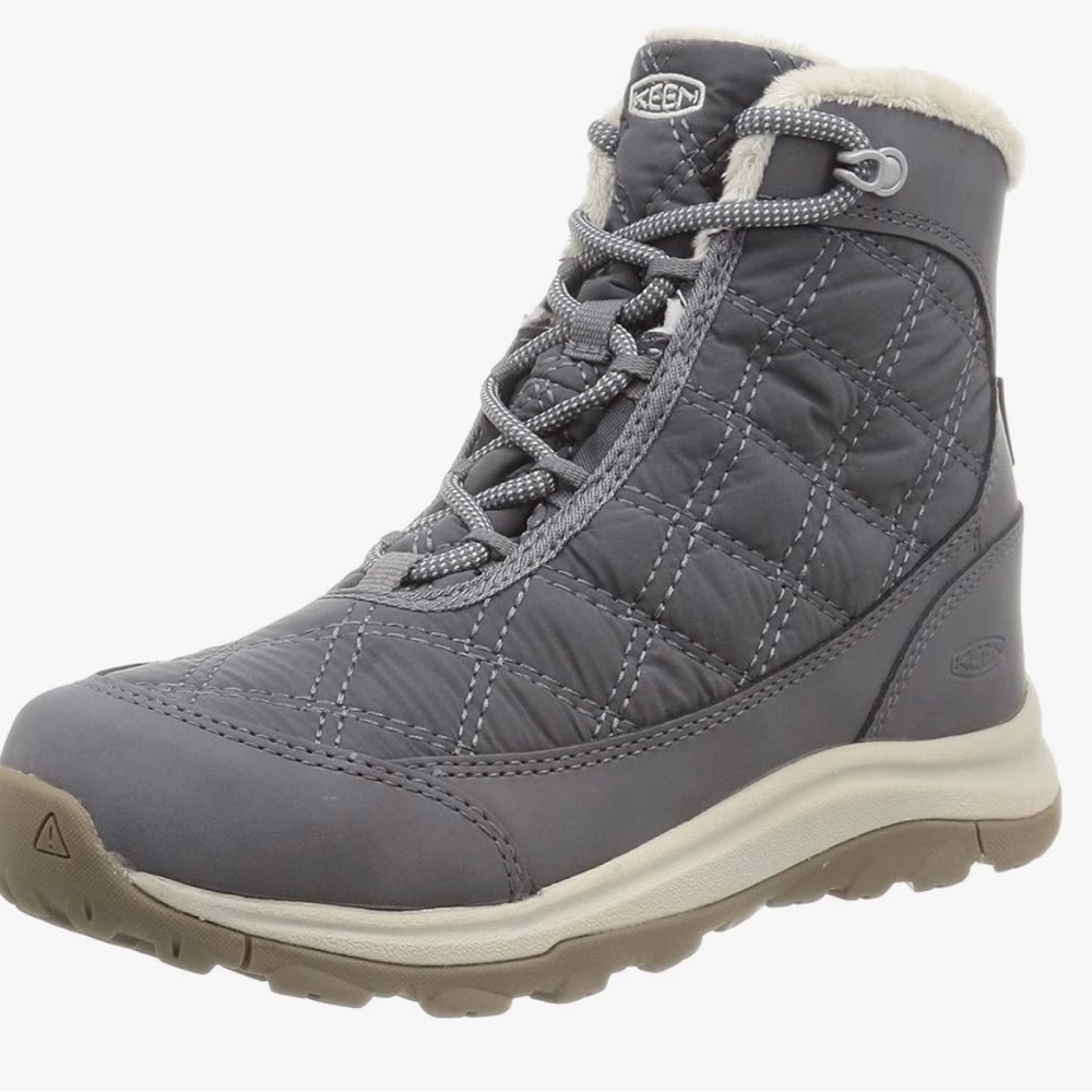 KEEN Women's Terradora II Wintry Waterproof Boot
